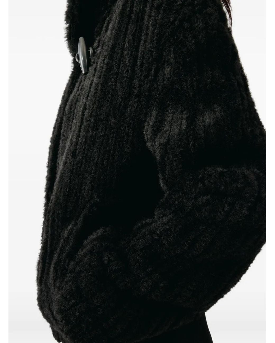 Jacquemus Black The Fernando Toggle Jacket