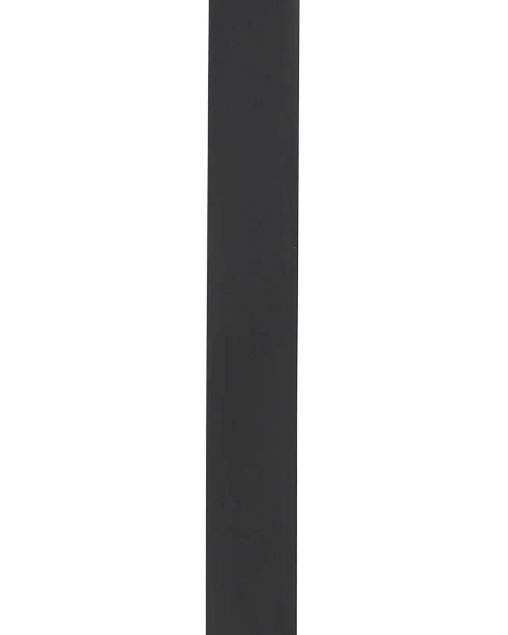 Prada Black - Classic Belt - Men - Calf Leather - 85 for men