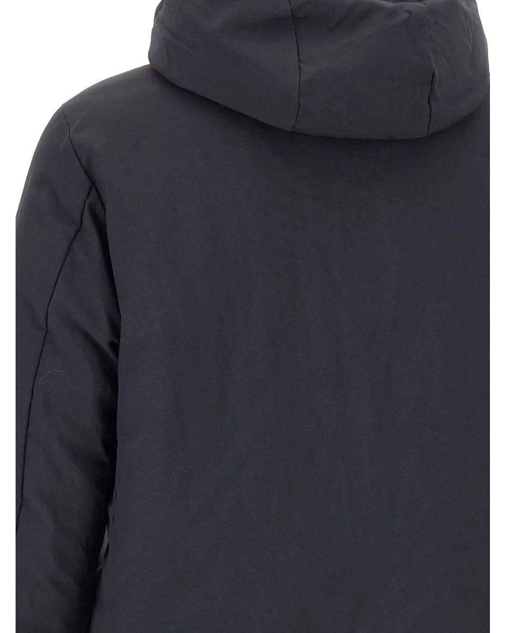 Save The Duck Blue Forest Jacket for men
