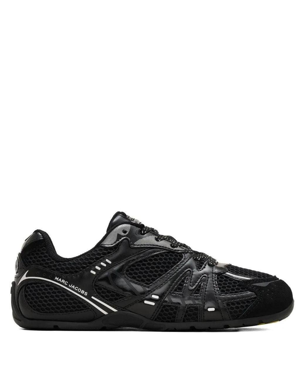 Marc Jacobs Black The 72 Sneakers