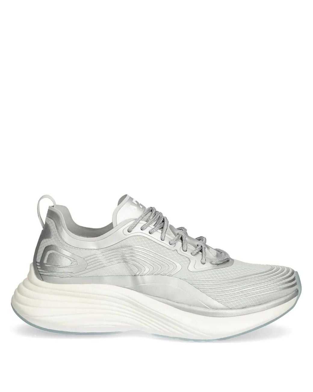 Athletic Propulsion Labs White Streamline Sneakers
