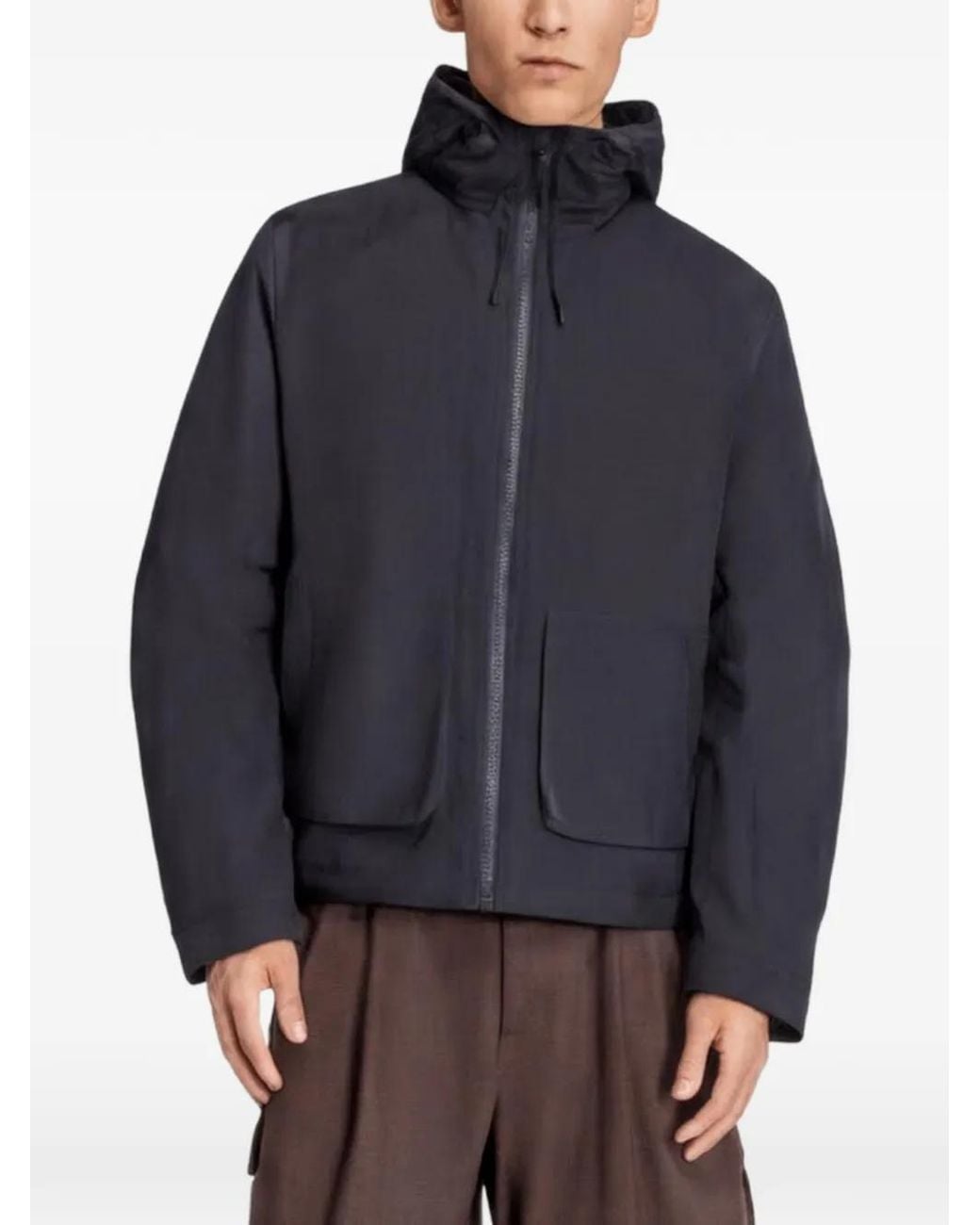 Adidas Blue Veste Premium Essentials for men