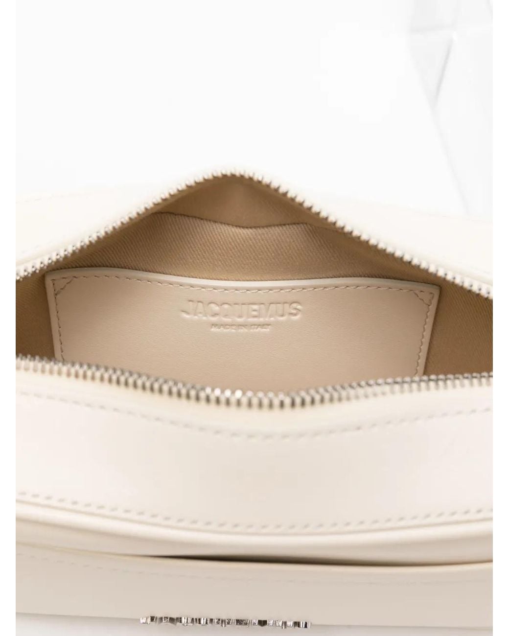 Jacquemus Natural The Baneto Bag