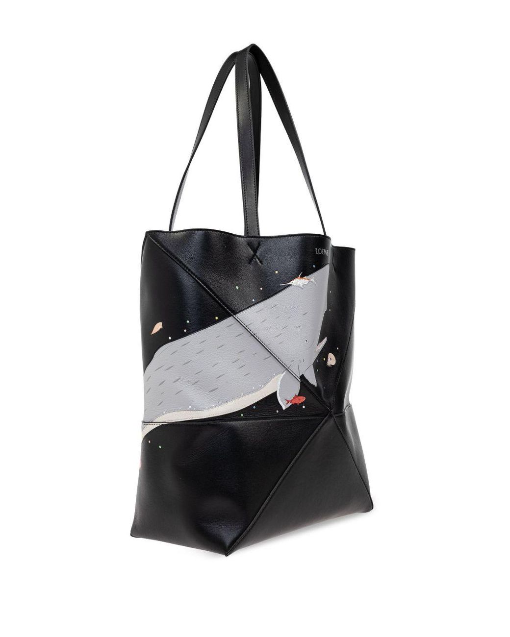 LOEWE X Suna Fujita ロエベ x スナフジタ fold shopper LOEWE x SUNA FUJITA Artworks | LOEWE