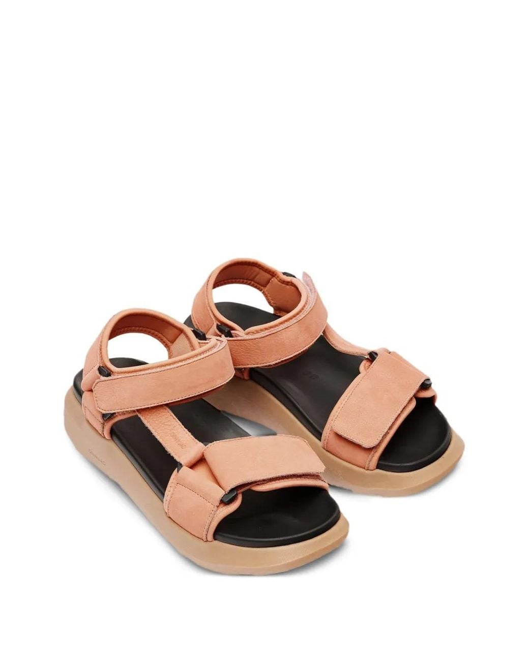 Onwuad Brown Sandales Schon Tech