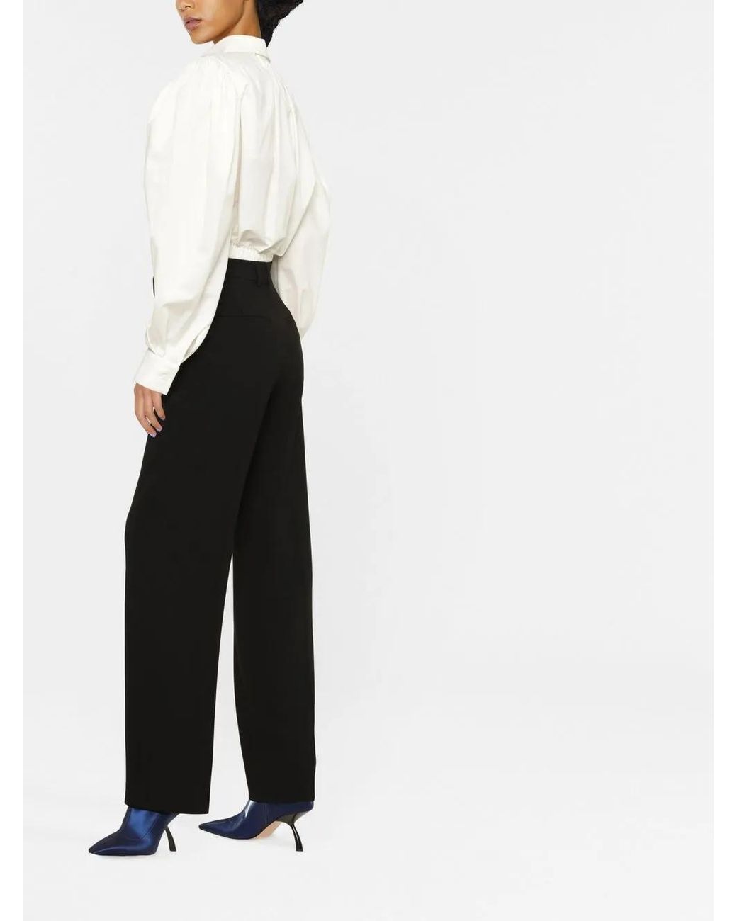 Filippa K Black Hutton Trousers