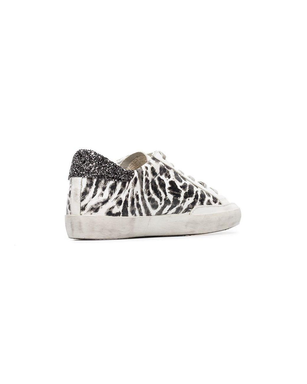 ggdb sneakers leopard