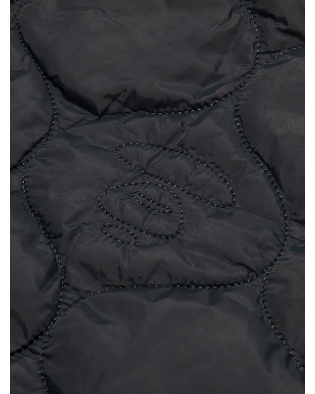 Chaqueta Con Paneles En Contraste Aape By A Bathing Ape de hombre de color Black