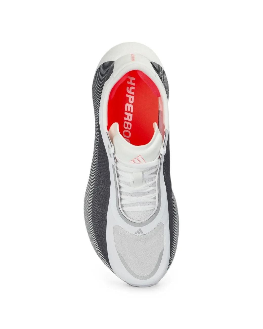 Adidas White Hyperboost Edge Shoes
