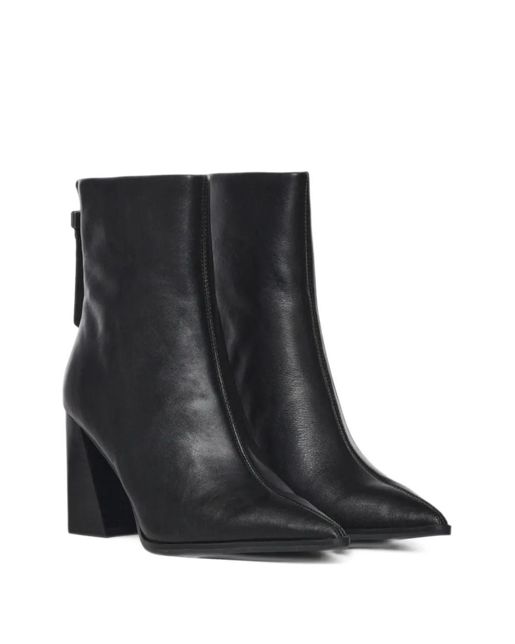 Kurt Geiger Black Richmond Ankle Bootie