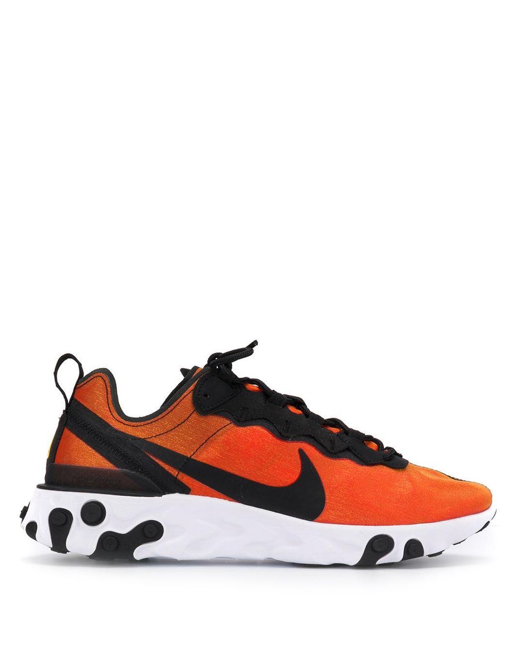 react 55 orange