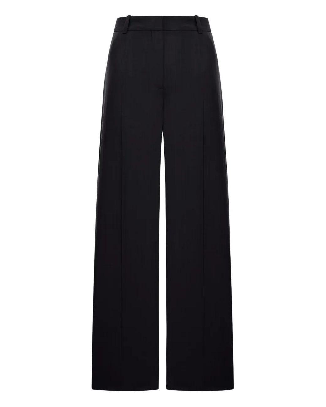 Totême Blue Tailored Pants