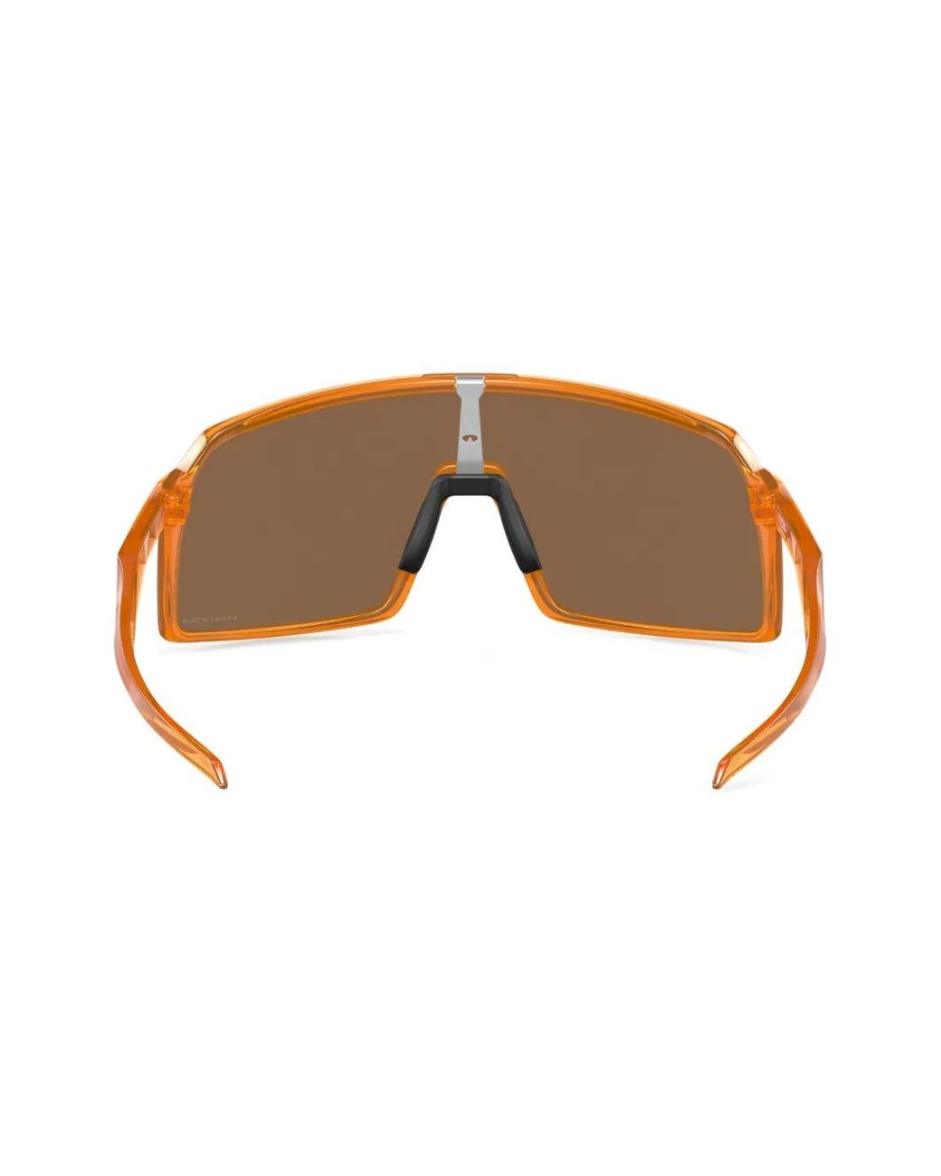 Oakley Brown Sutro Introspect Shield Sunglasses for men