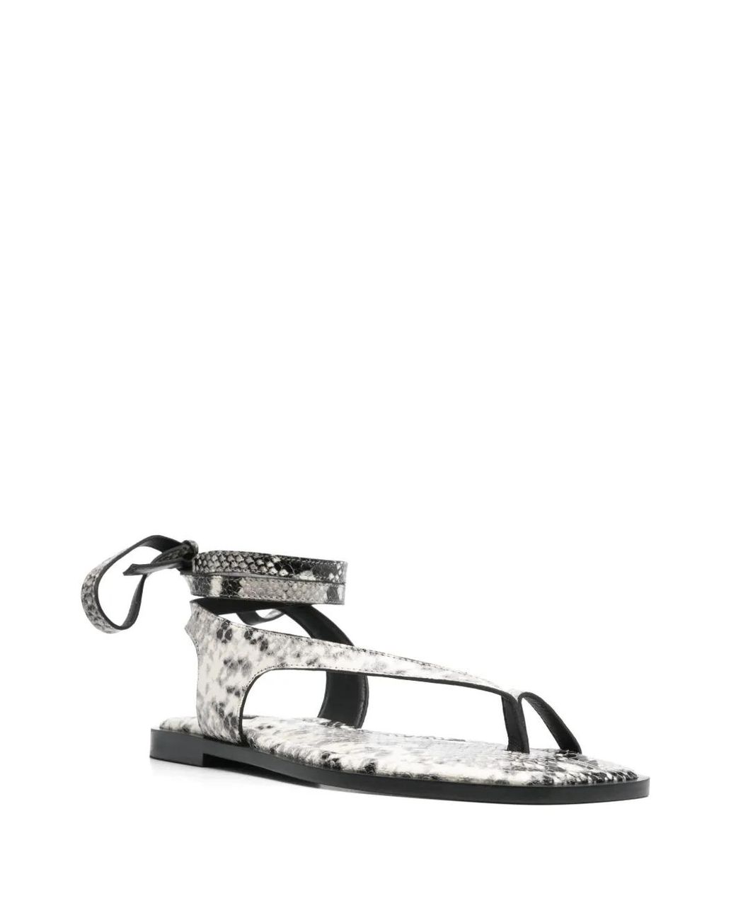 A.Emery White The Heidi Sandals
