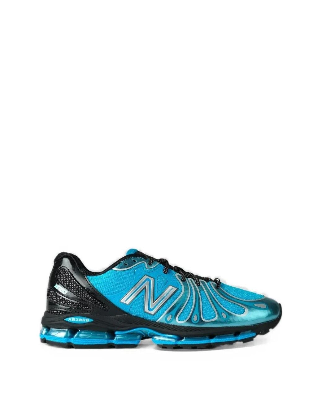 New Balance Blue 1890 Sneakers