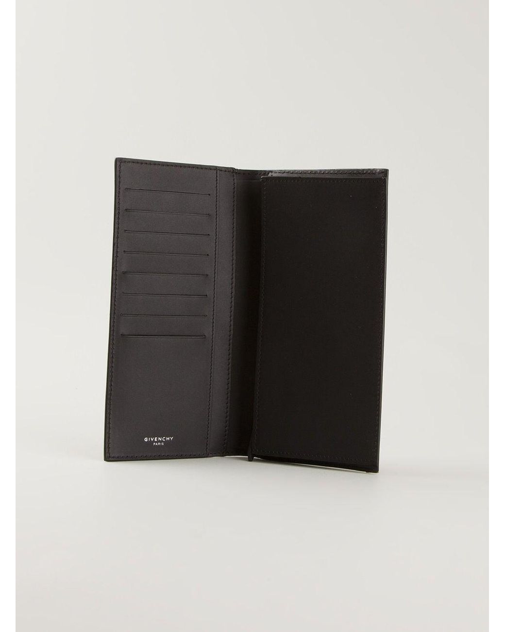 Portefeuille imprimé rottweiler Givenchy pour homme en coloris Noir | Lyst