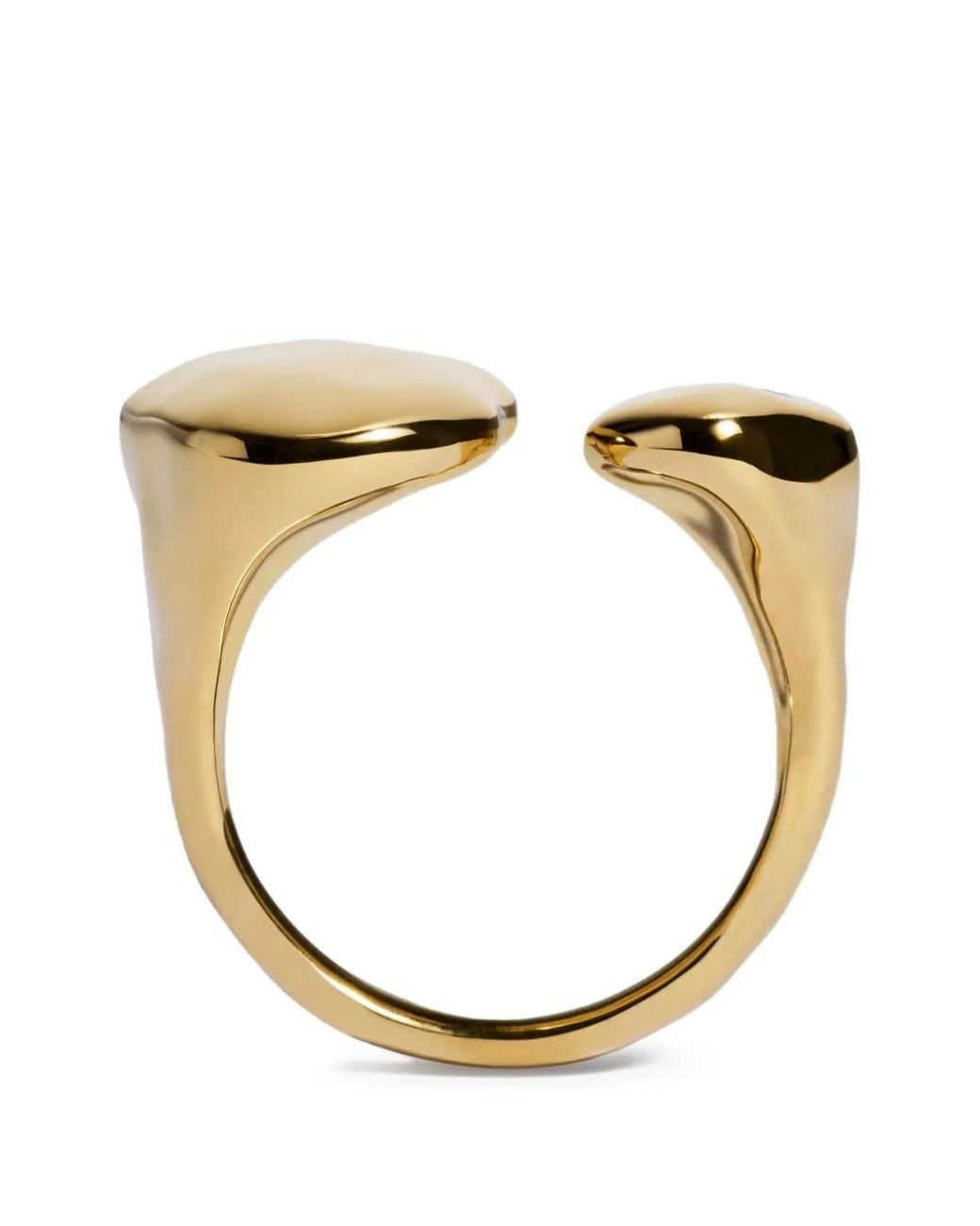 Monica Vinader Metallic Odyssey Ring