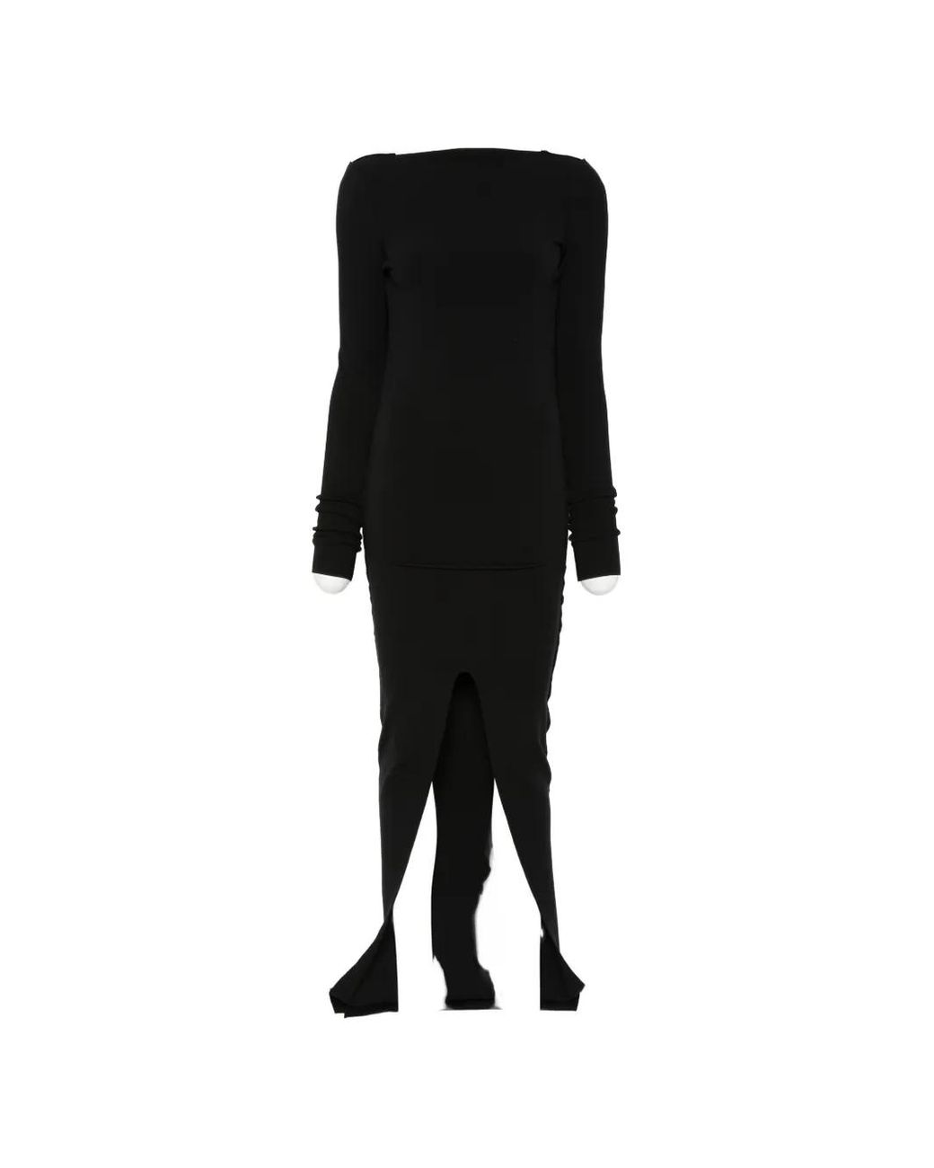 Rick Owens Black Dresses