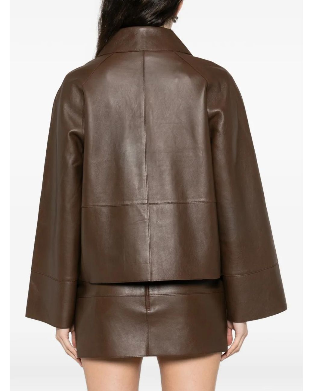 Giacca di P.A.R.O.S.H. in Brown