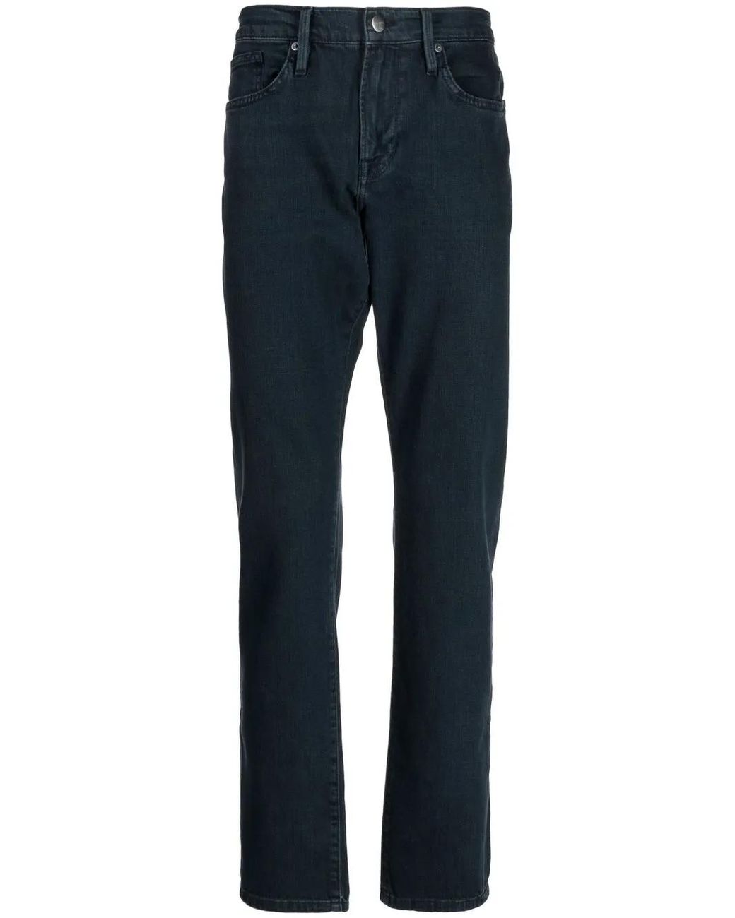 FRAME Blue Slim Fit Jeans for men