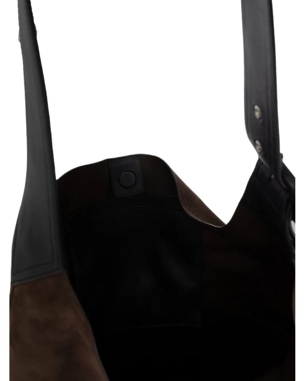 Borsa A Spalla Etienne di AMI in Brown