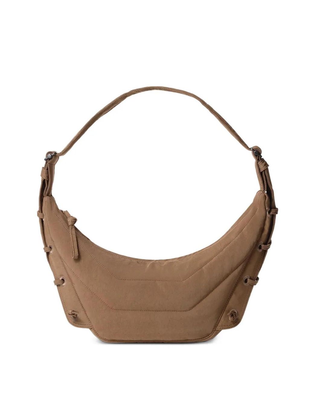 Lemaire Natural Small Soft Game Bag