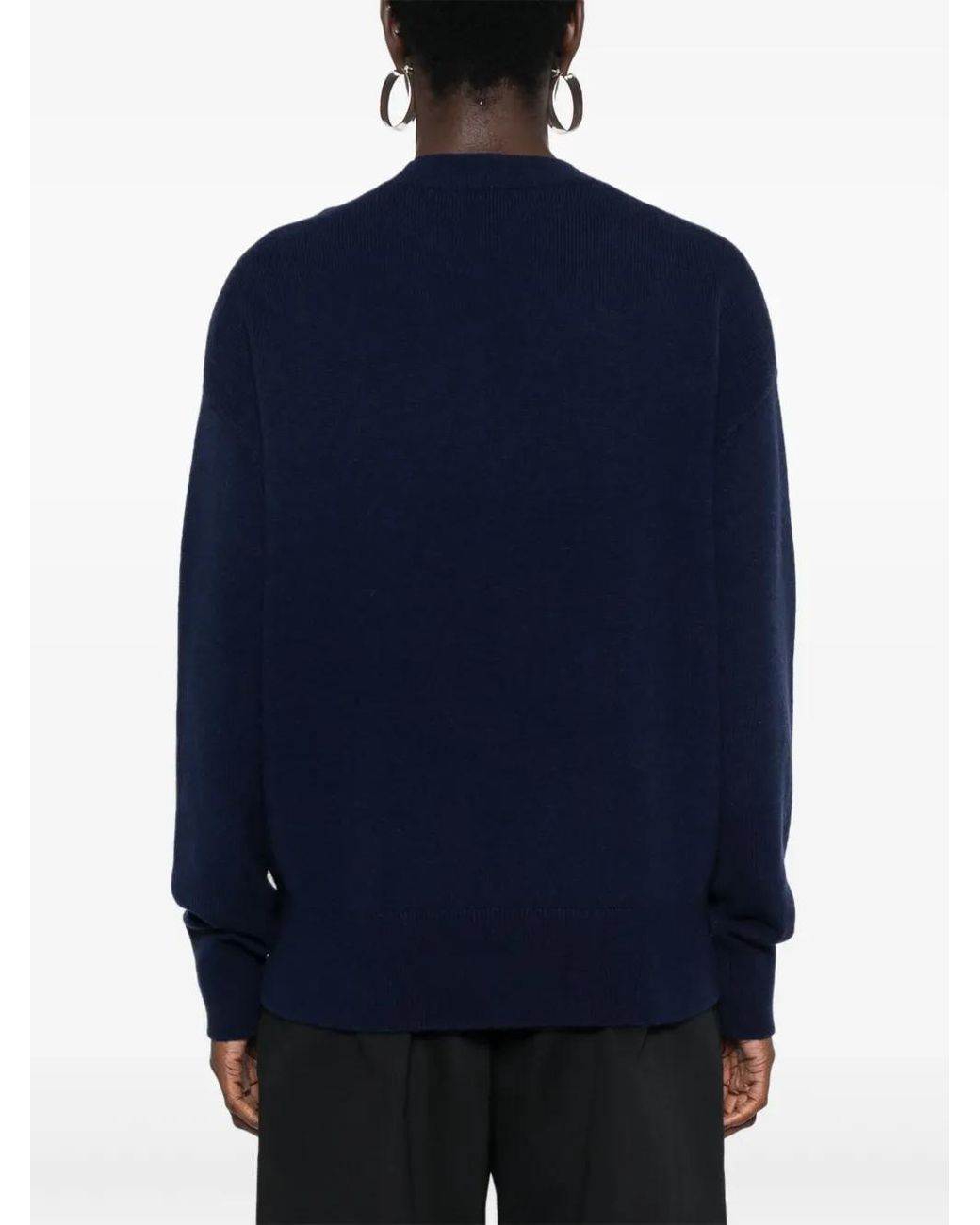 Givenchy Blue Sweaters