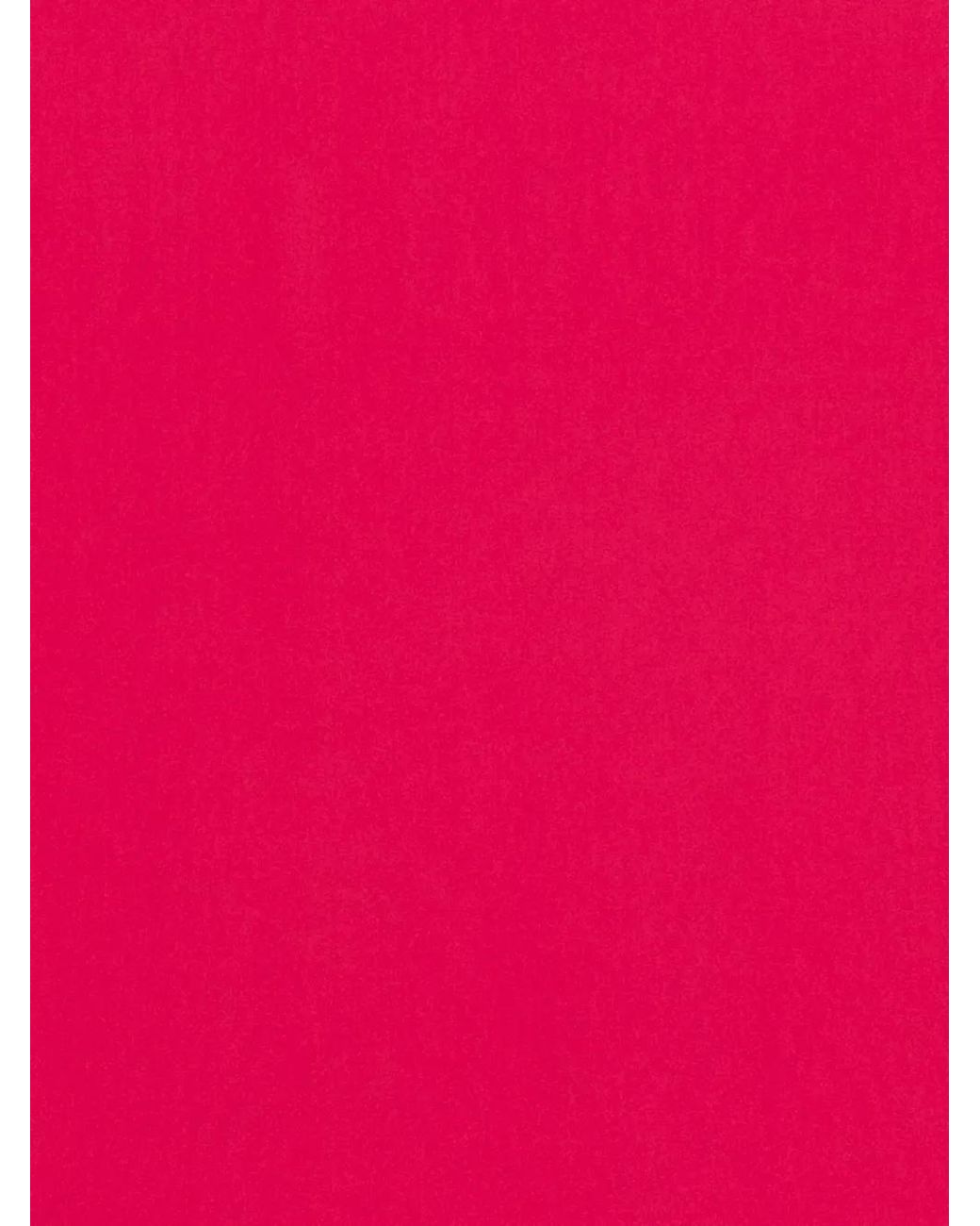Alberta Ferretti Pink Écharpe À Design Rectangulaire