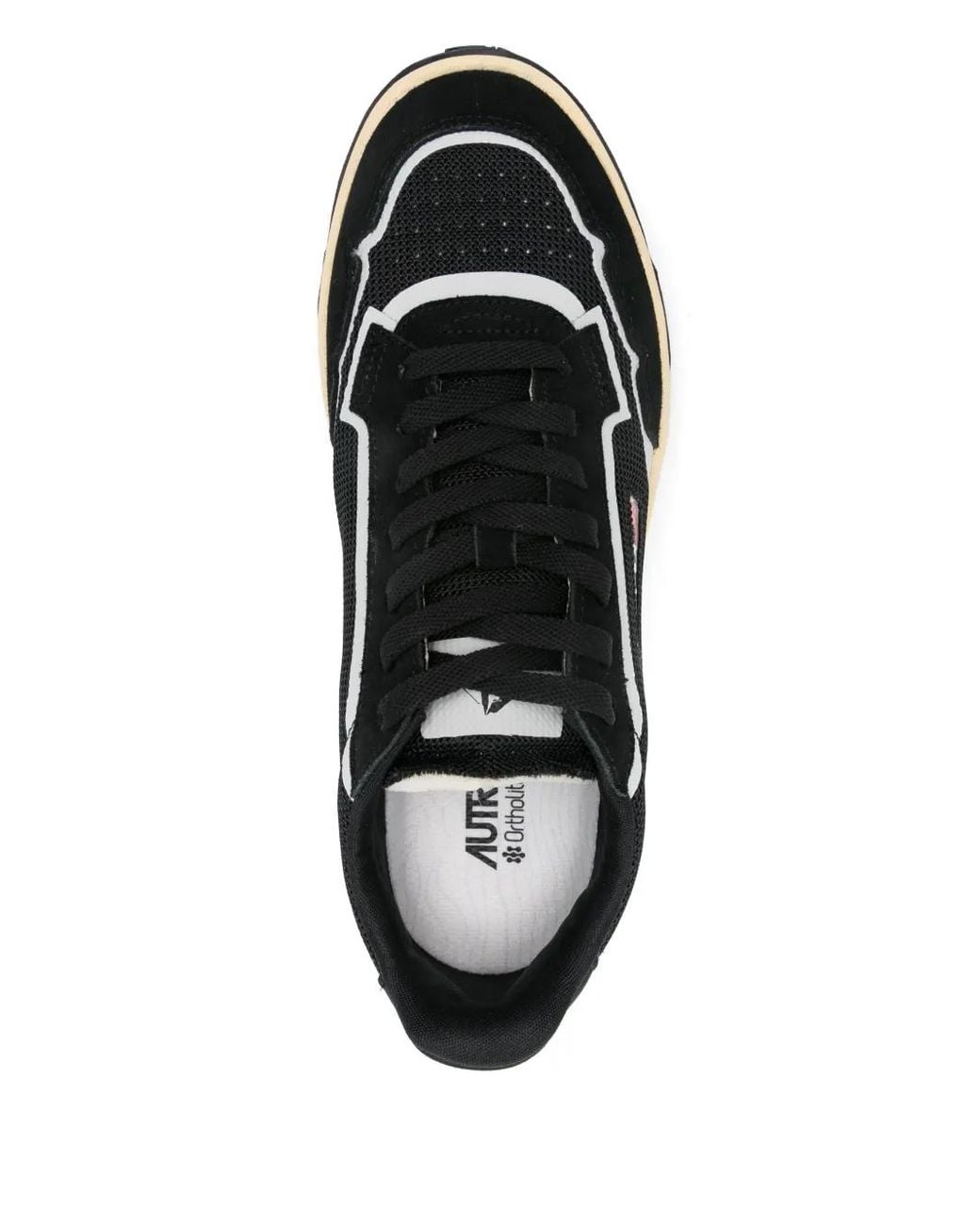 Autry Sneaker Wildpacer in Black für Herren