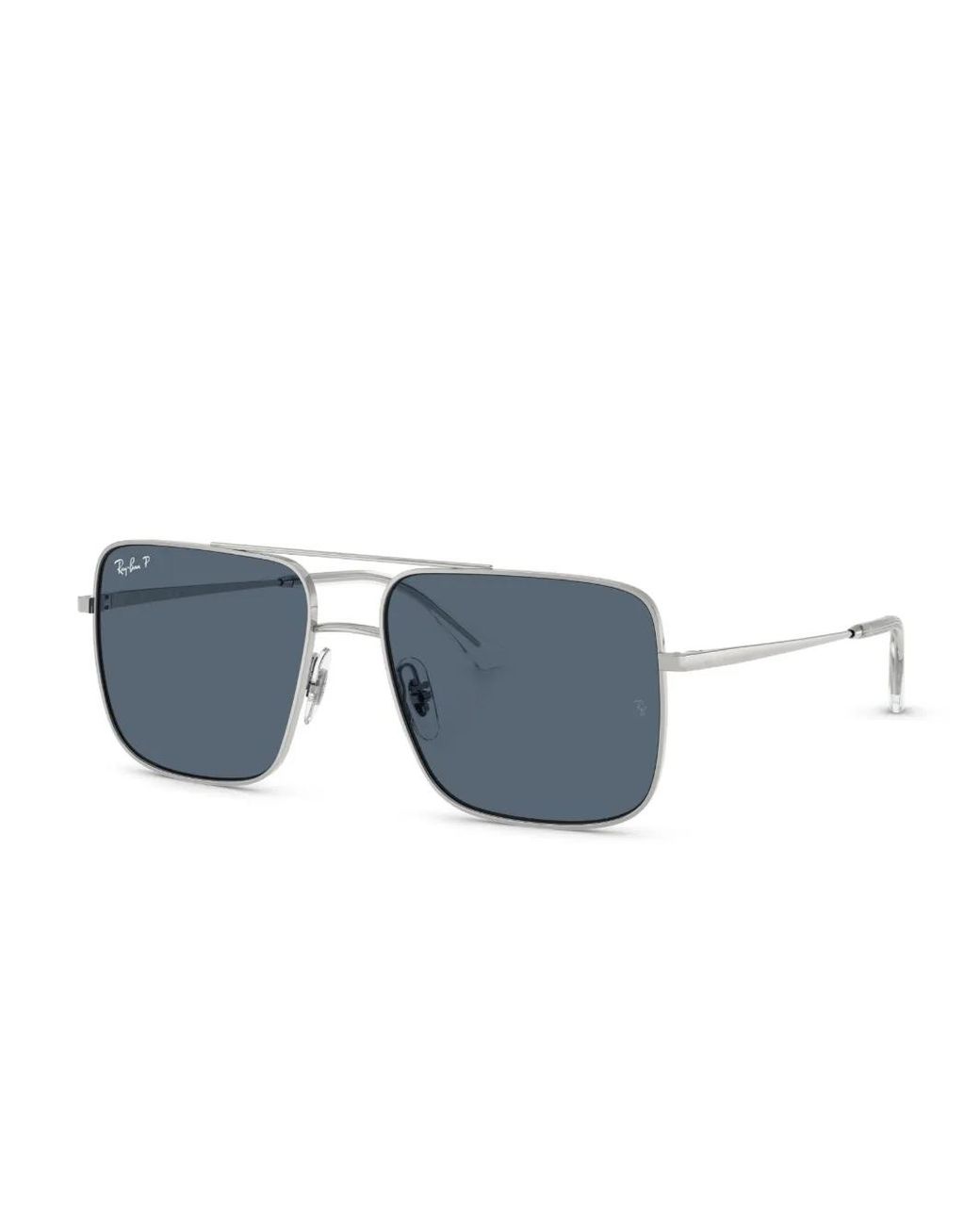 Ray-Ban Blue Ari Bio-Based Sunglasses