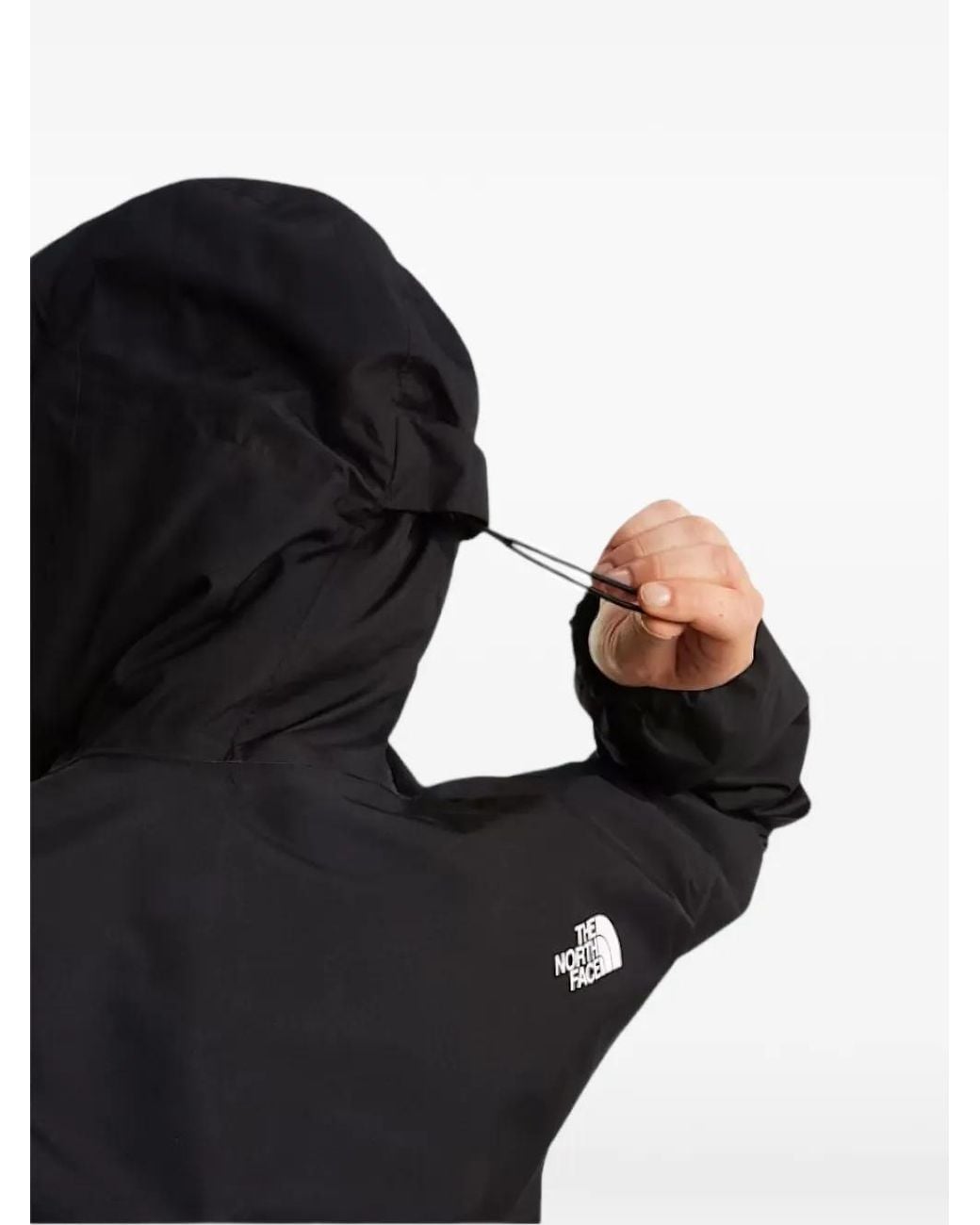 The North Face Black Quest Dryvent Performance Track Jacket