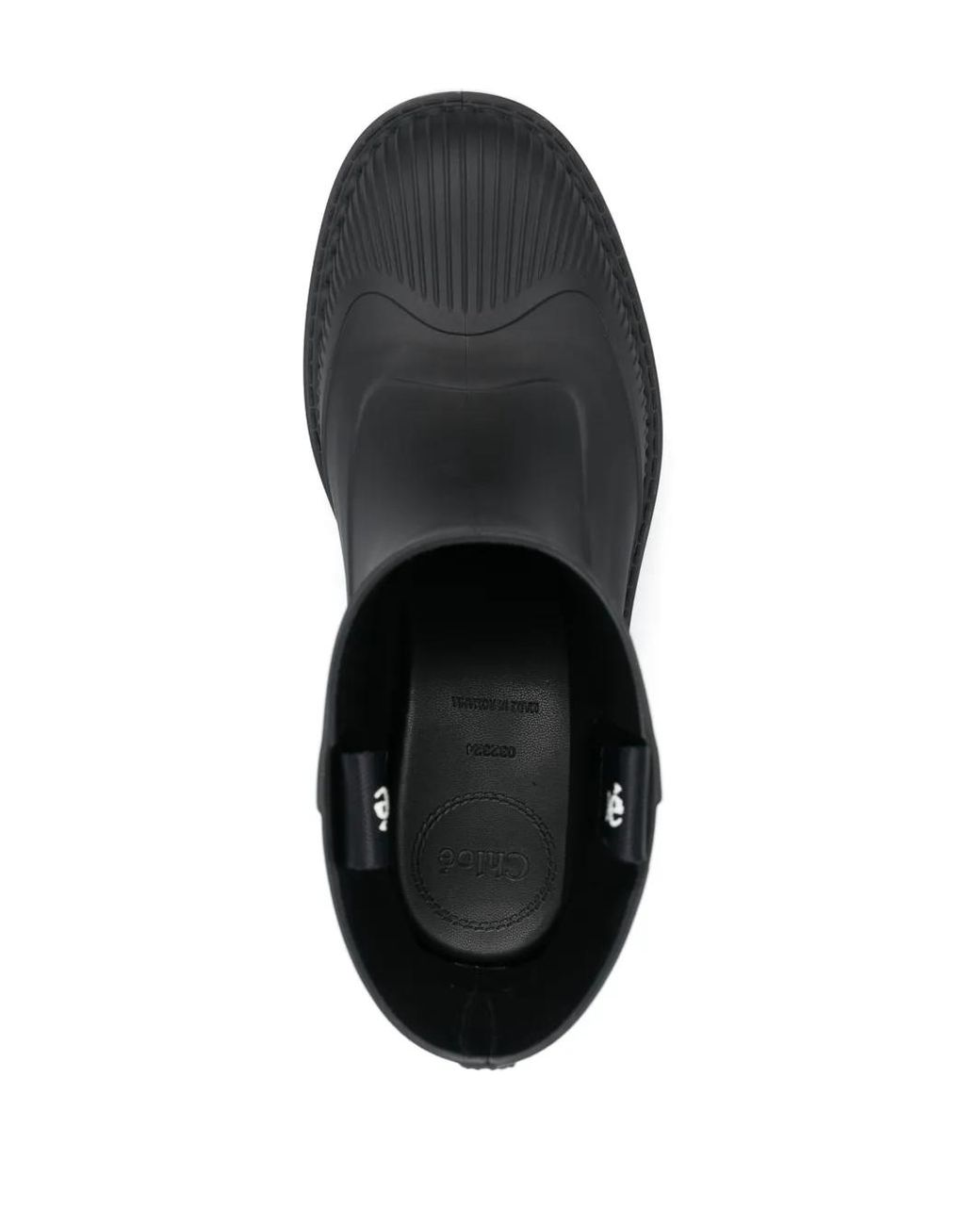 Stivaletti Betty di Chloé in Black
