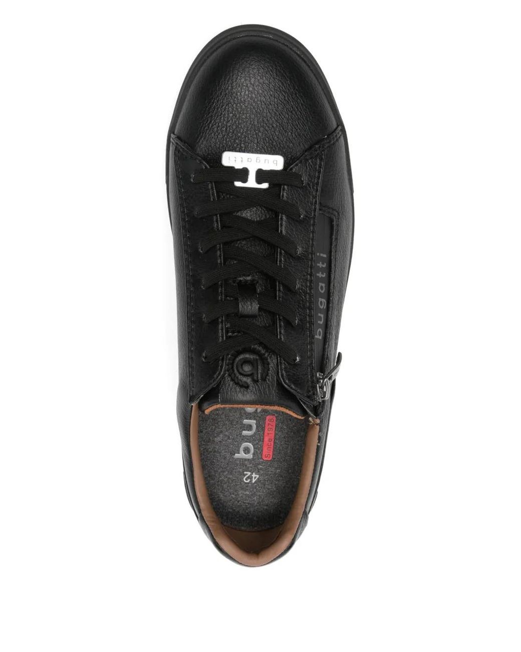 Bugatti Sneakers in het Black voor heren