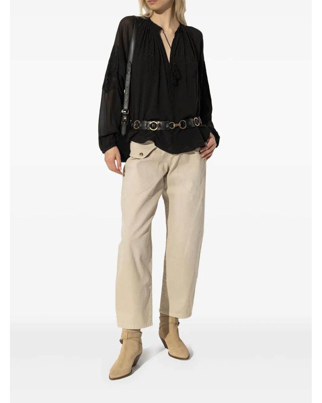 Isabel Marant Brown Boots