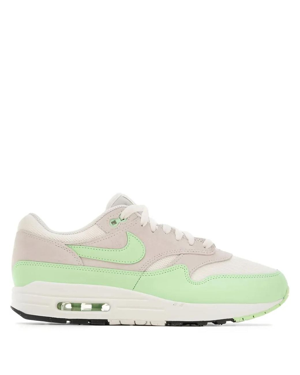 Nike Green Air Max 1 Essential Sneakers for men