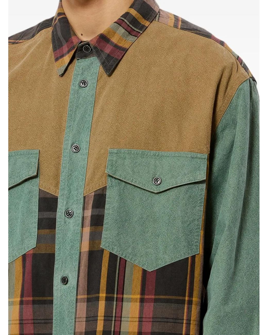 Isabel Marant Green Shirts for men