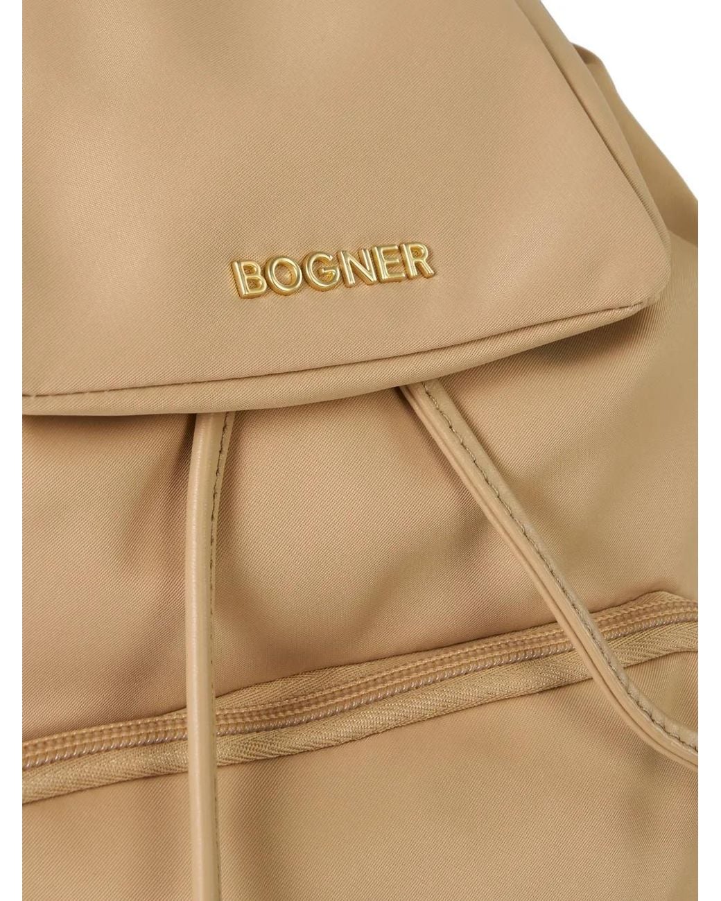 Bogner Natural Klosters Neve Feline Backpack