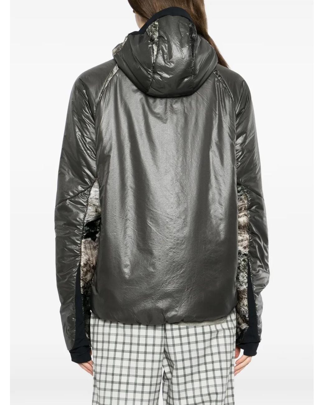 Roa Gray Hima Primaloft Jacket