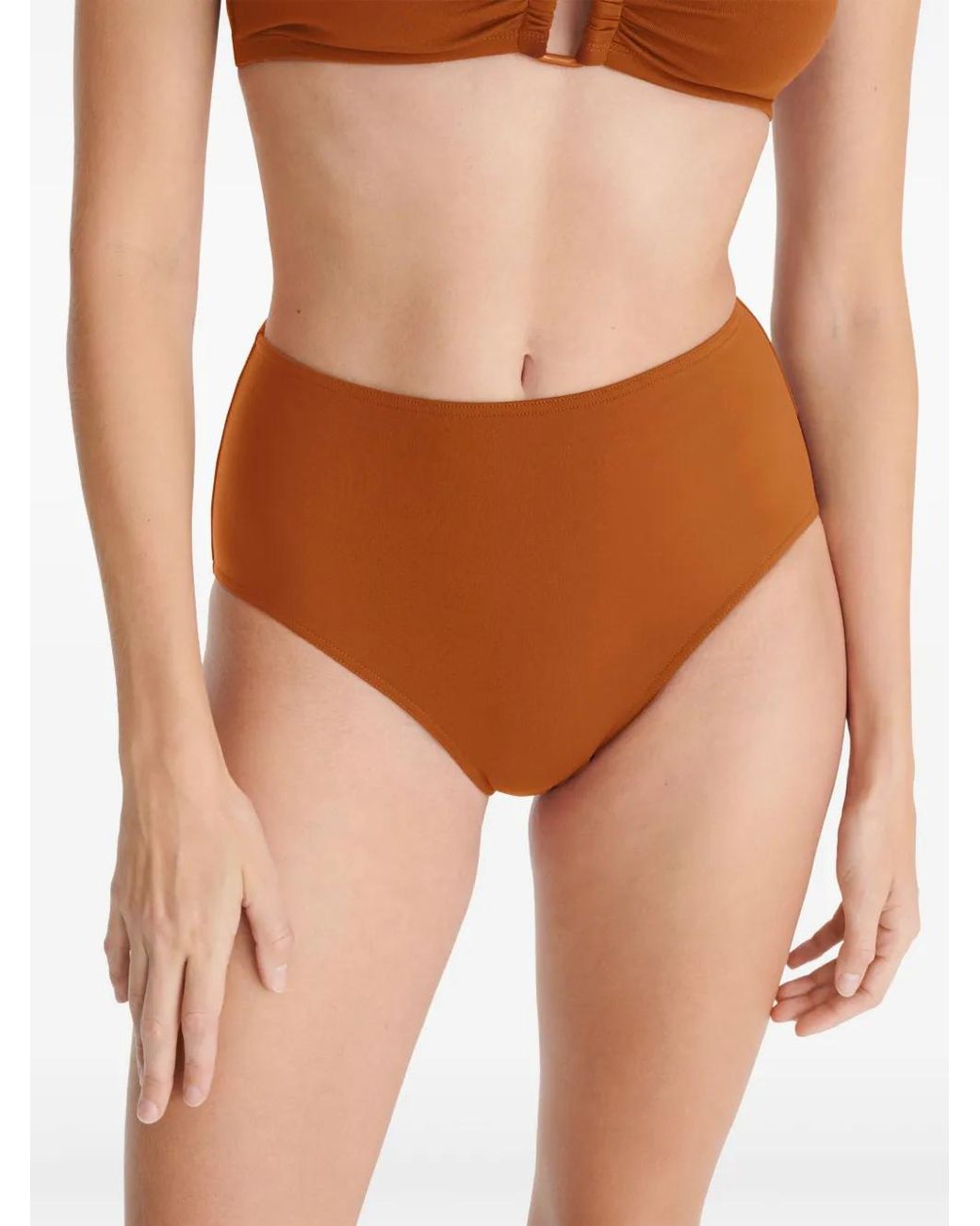 Eres Brown Remember Bikini Bottoms