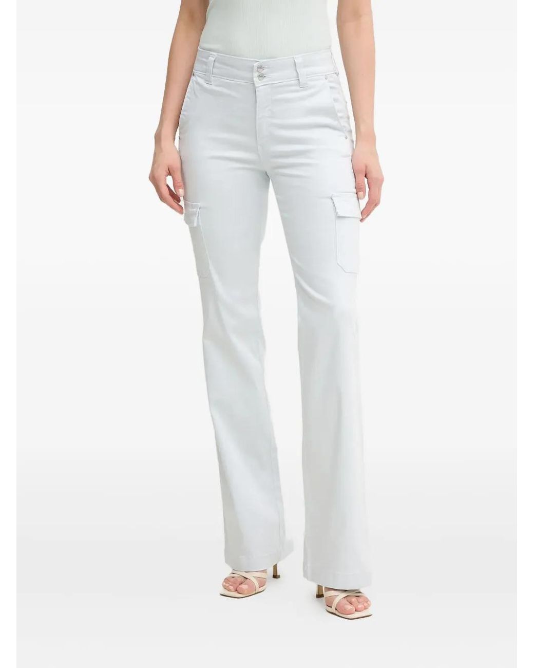 Guess Kori Broek in het White