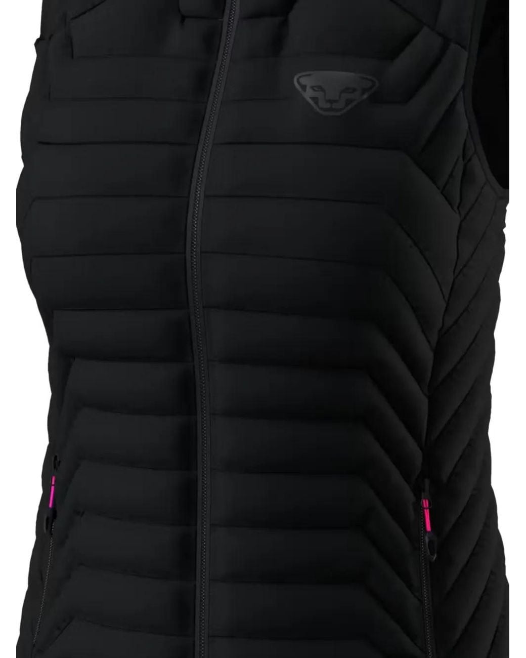 Dynafit Black Doudoune Sans Manches