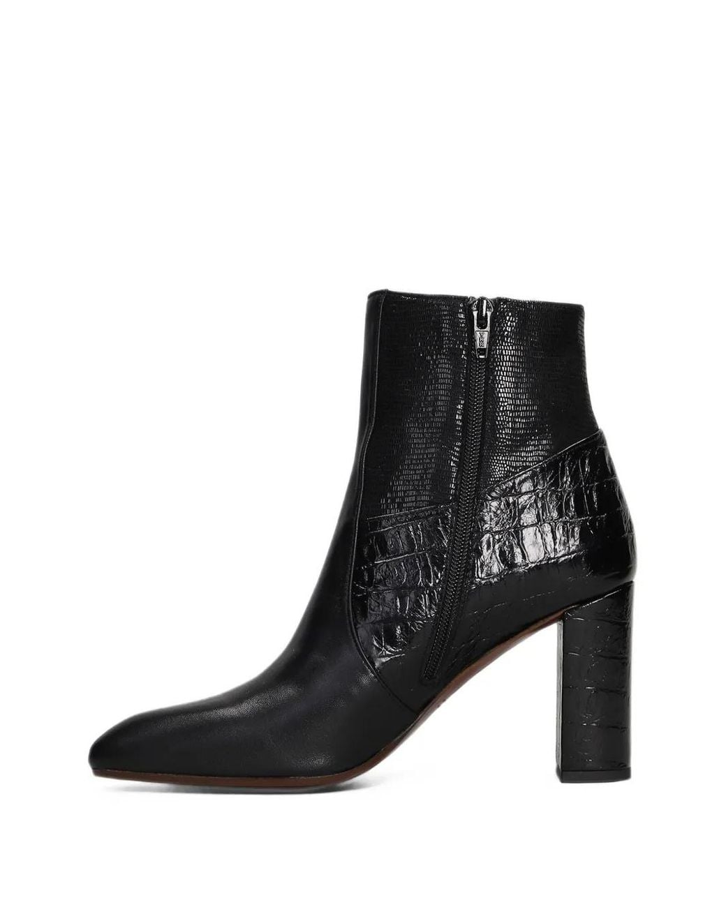 Chie Mihara Black Etyu Ankle Boots