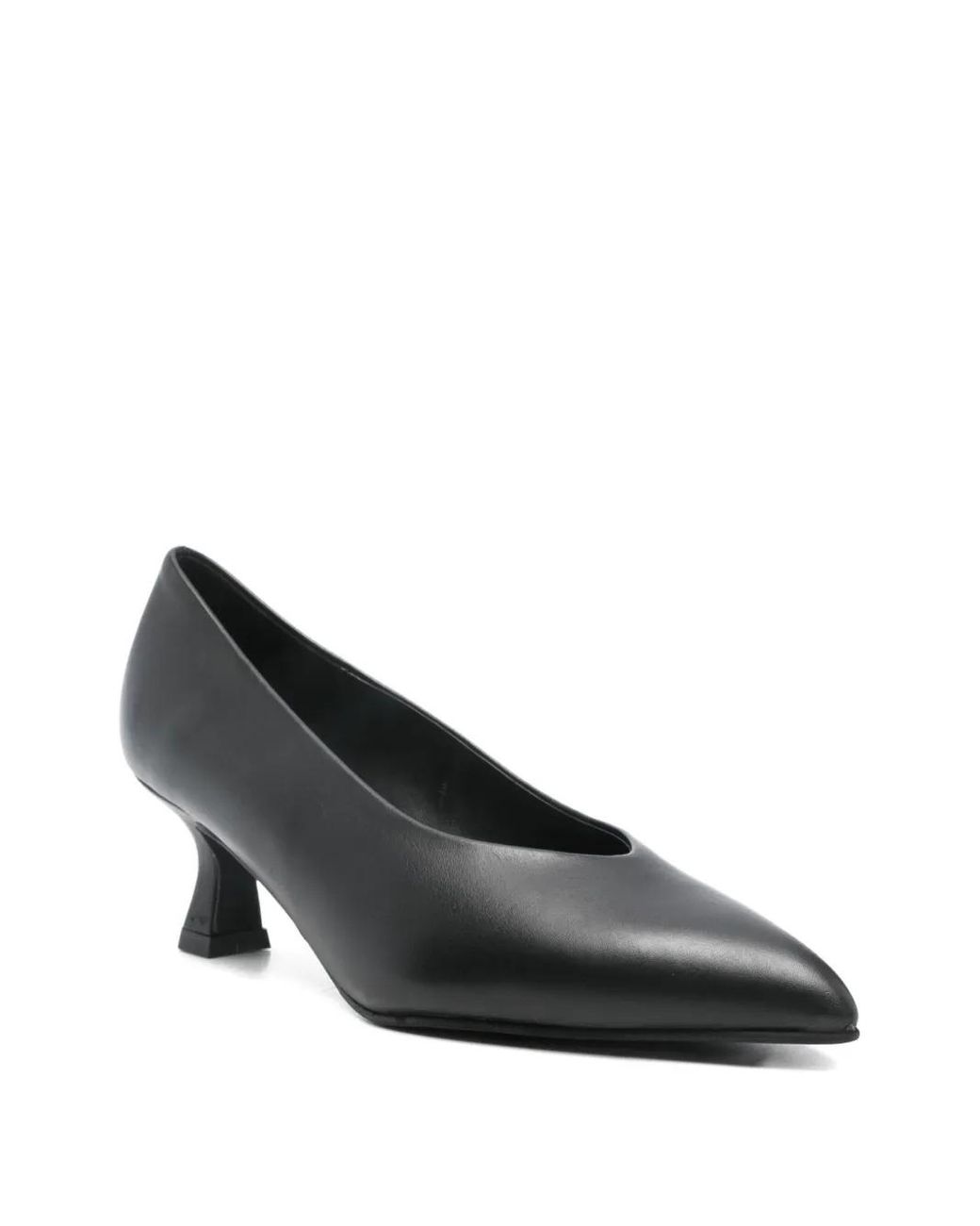 Pedro Miralles Gray Firenze Pumps