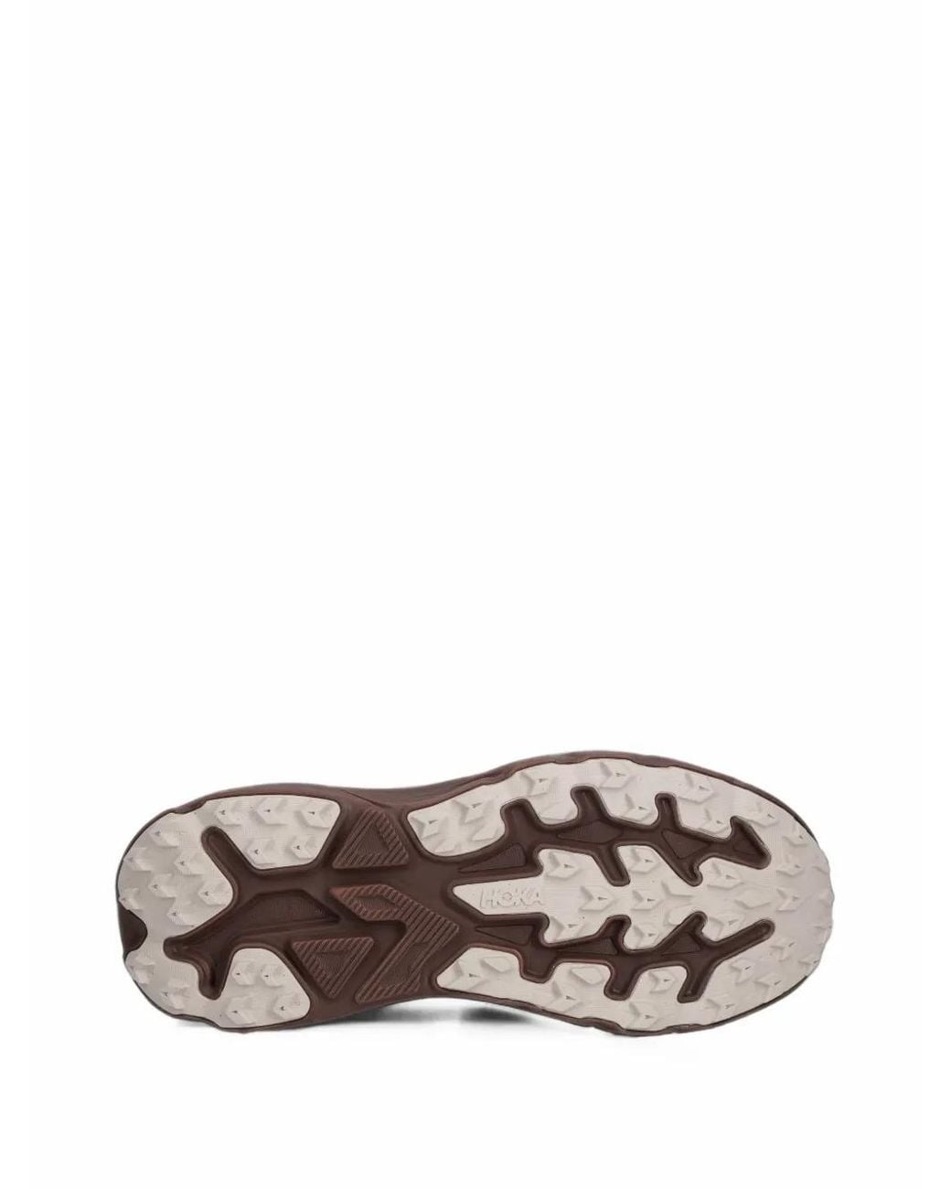 Hoka One One Brown Challenger Gtx Sneakers for men