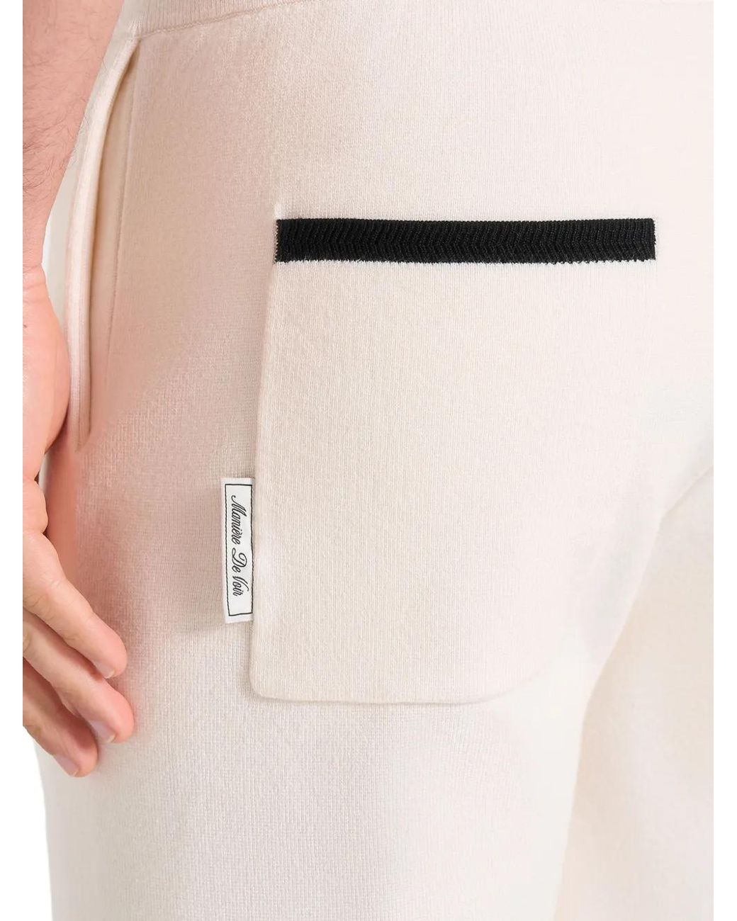 Manière De Voir White Regis for men