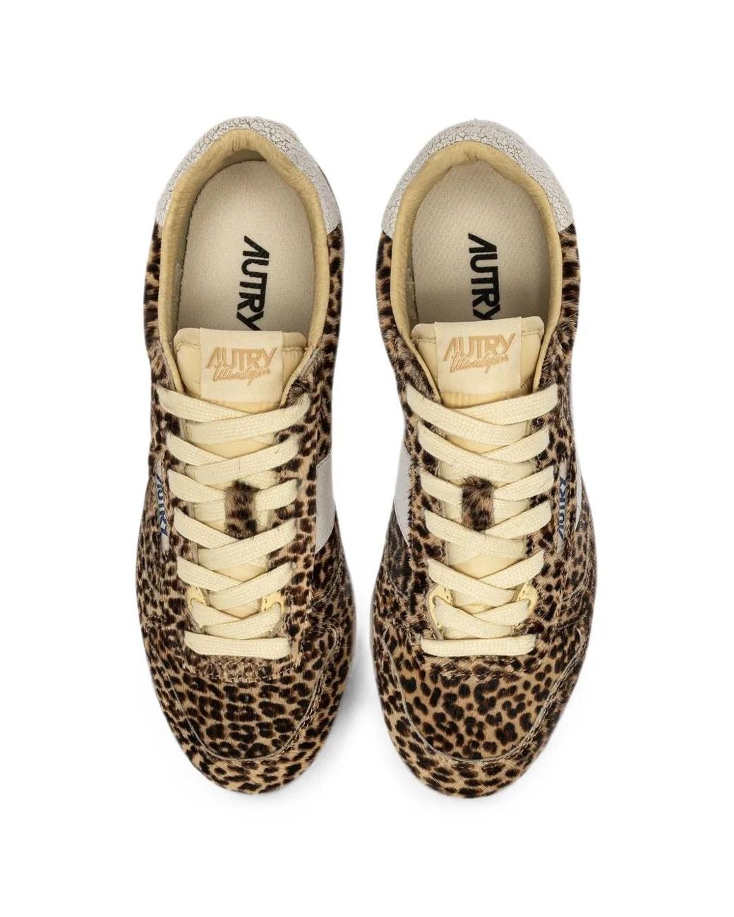 Autry Brown Sneakers