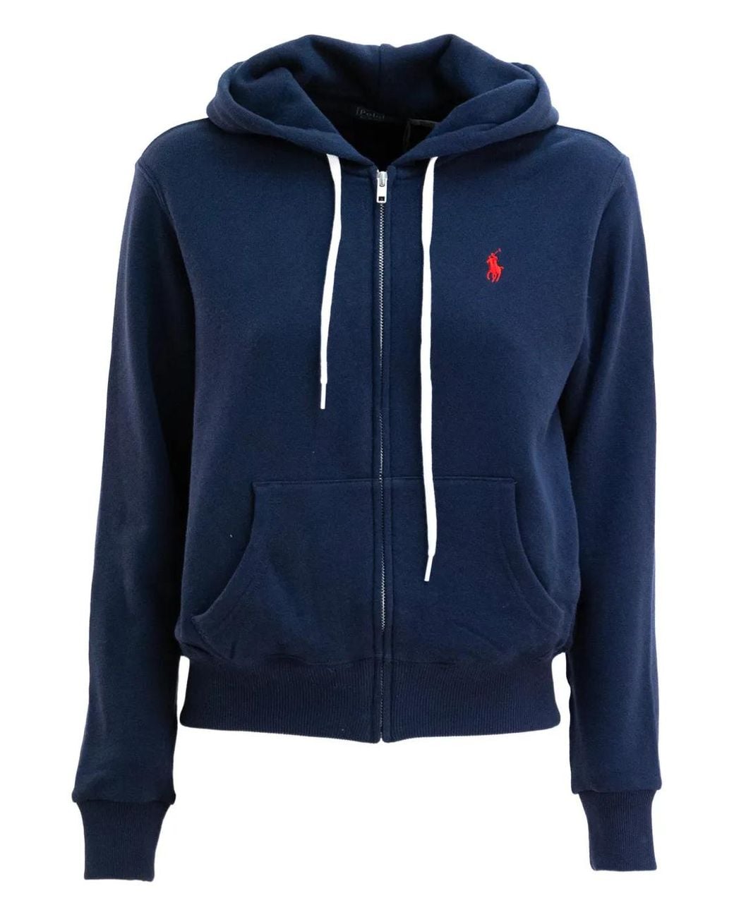 Polo Ralph Lauren Blue Sweaters Cotton Polyester