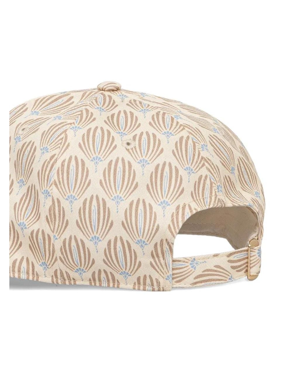 Joop! Natural Patterned Peak Cap