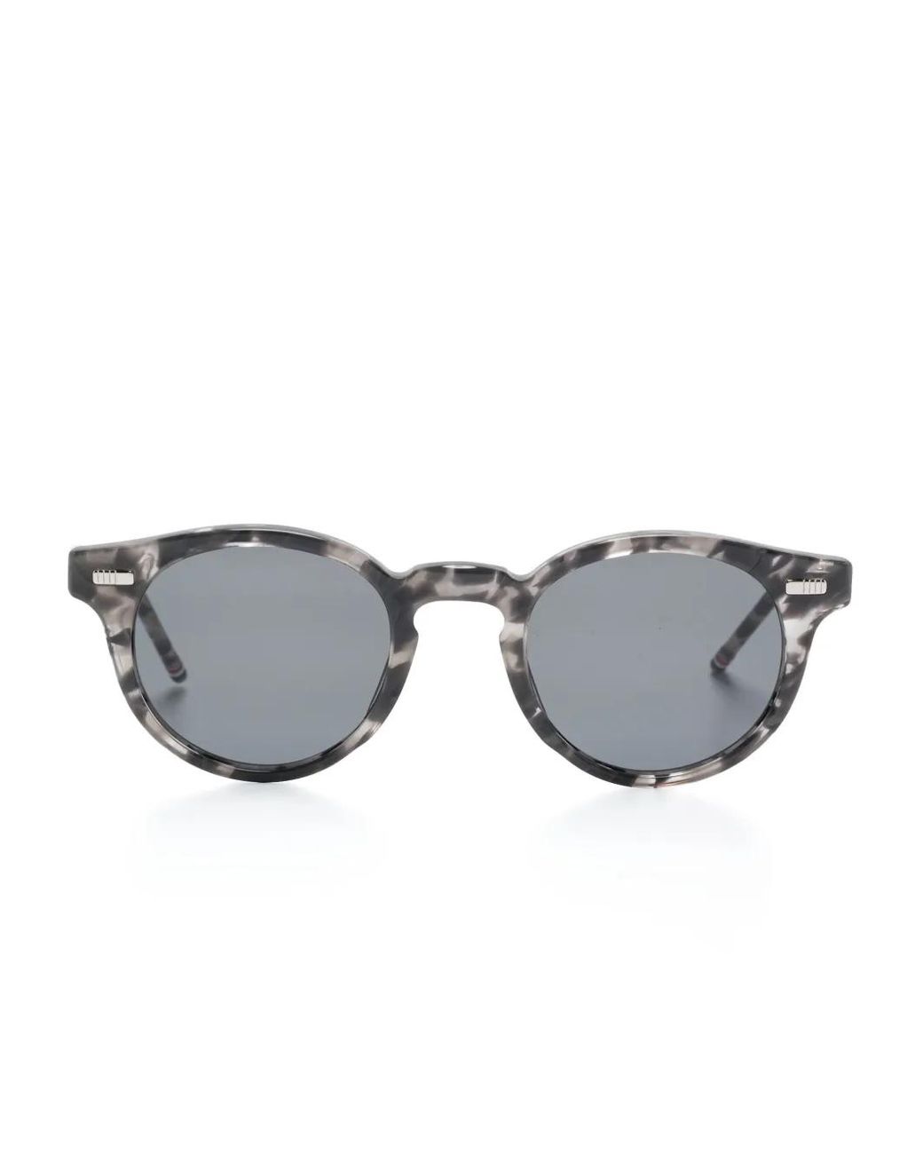 Thom Browne Gray Ues404A Sunglasses