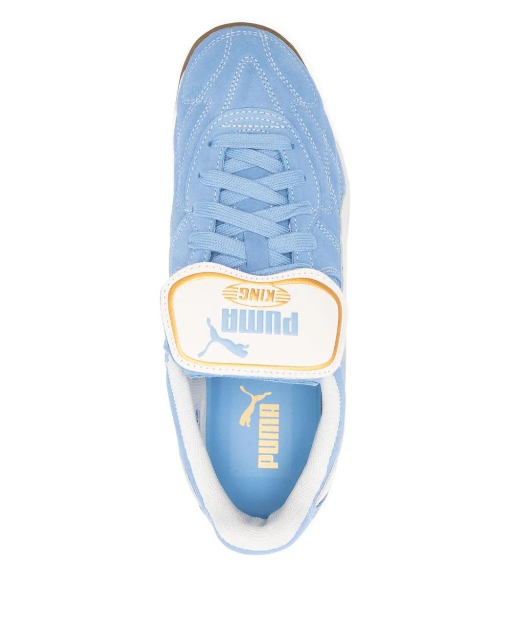 PUMA Blue King Indoor Royalty Shoes for men